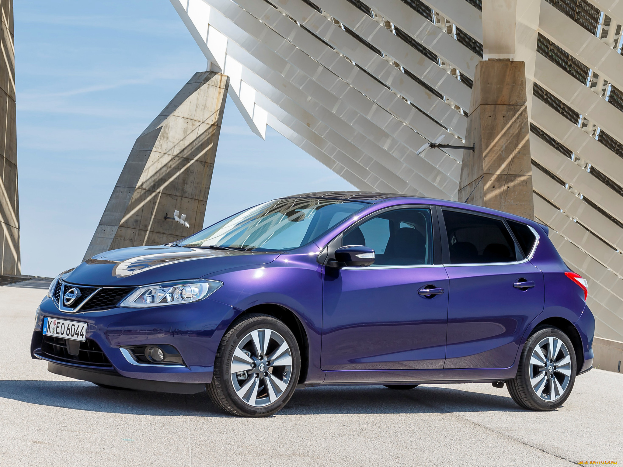 , nissan, datsun, 2014, pulsar, 